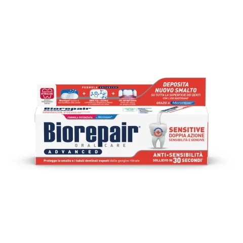 Pasta de dinti Biorepair Advanced Sensitivity 75ml