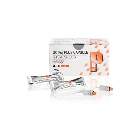 GC Fuji Plus Capsule Refill A3 50 Capsule