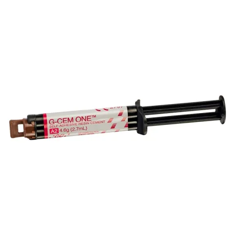 Ciment rasinic auto-adeziv G-CEM One 4.6g GC