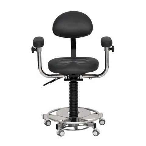 Scaun Ergonomic Ergoflex Pentru Microscop