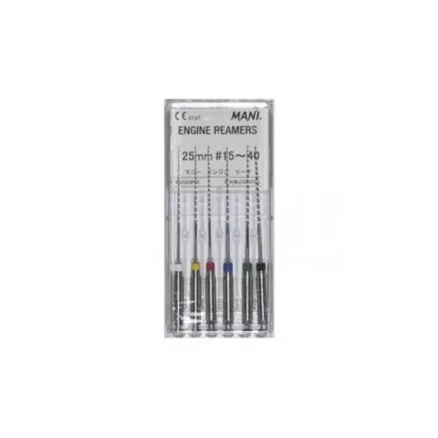 Ace dezobturare canal Engine Reamers Mani