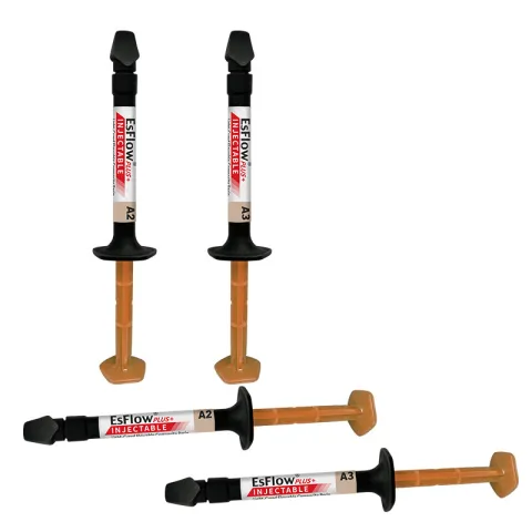 EsFlow Plus Injectable 2 seringi x 2.5g Spident