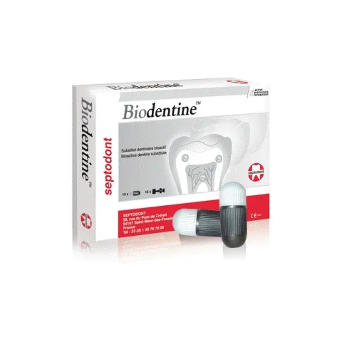 Biodentine Capsule Septodont