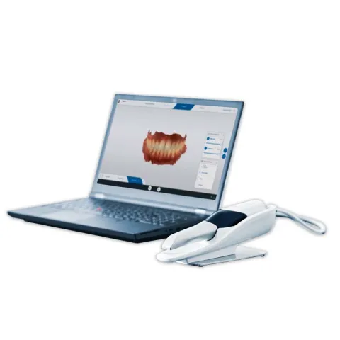 Primescan Connect Laptop Sirona
