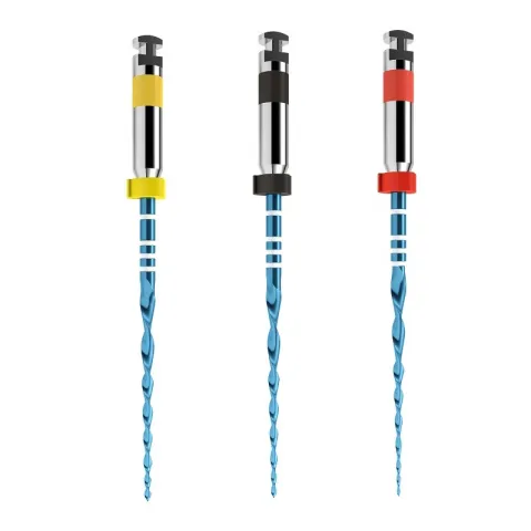 Ace Reciproc Blue 25mm blister 6 ace VDW