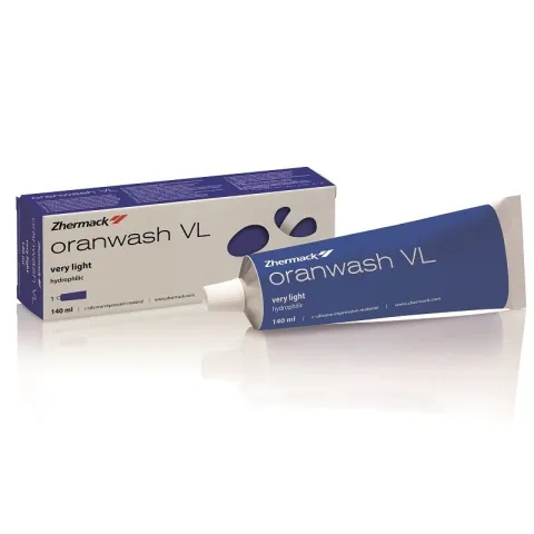 Oranwash VL 140ml Zhermack