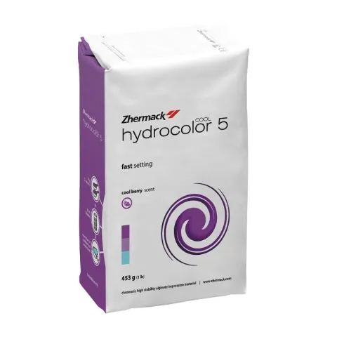 Hydrocolor 5 Fast Setting 453g Zhermack