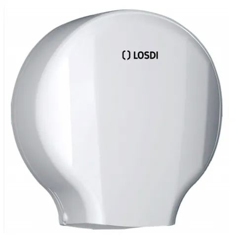 Dispenser hârtie igienică Losdi Jumbo – Compact