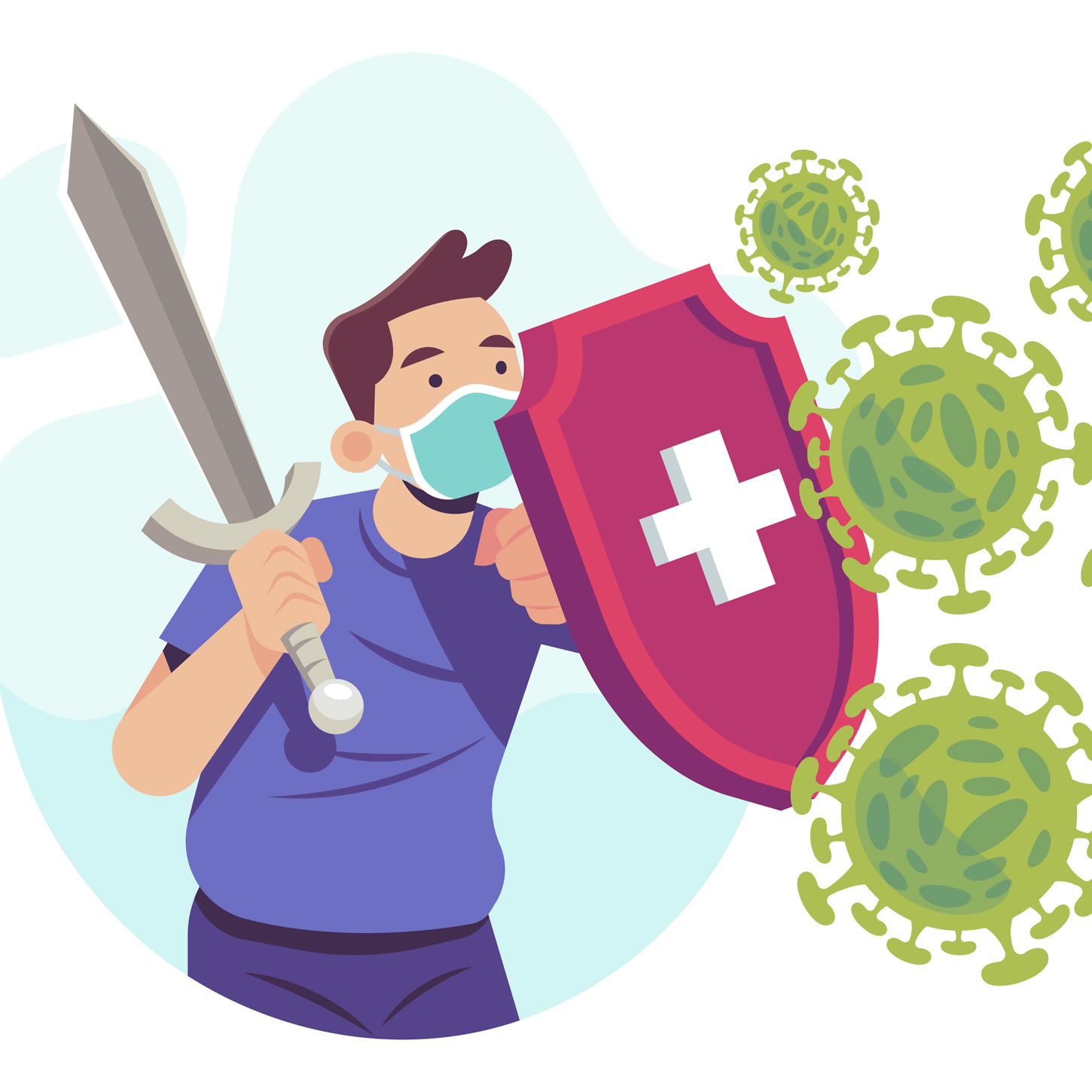 21 dintre cele mai grave epidemii și pandemii din istorie